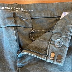 Olive Green Pixie Pant for @ahensley0024